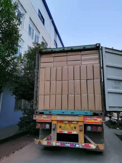 loading container