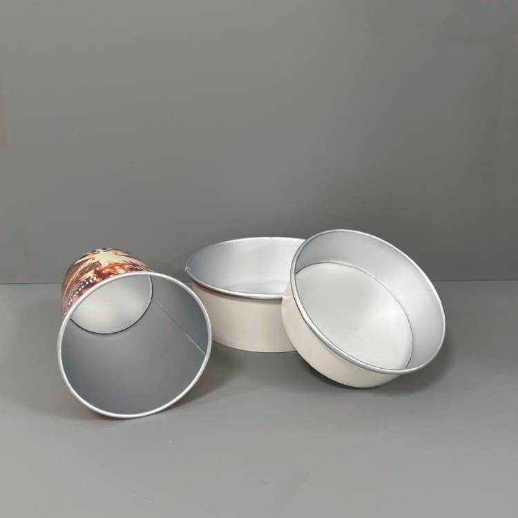 1300ml aluminum foil paper container