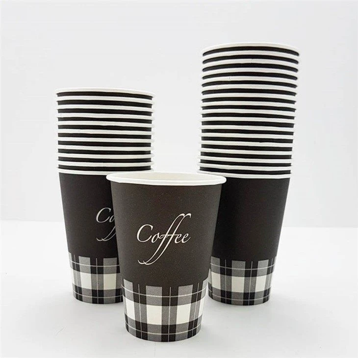 7.5oz espresso disposable cup