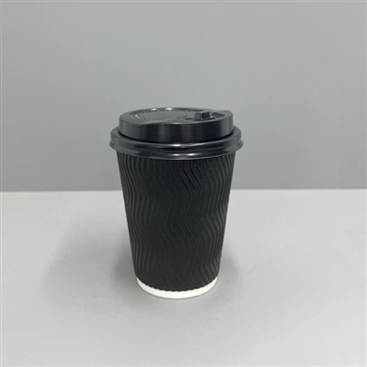 12oz papírové kelímky na horké nápoje