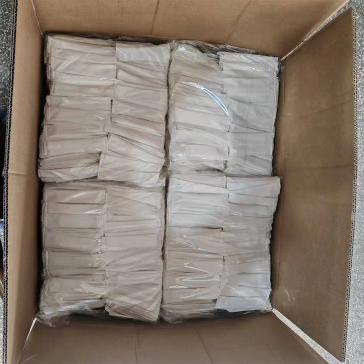 paper spoon packaging
