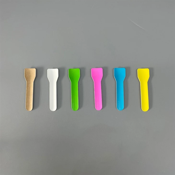 paper spoons