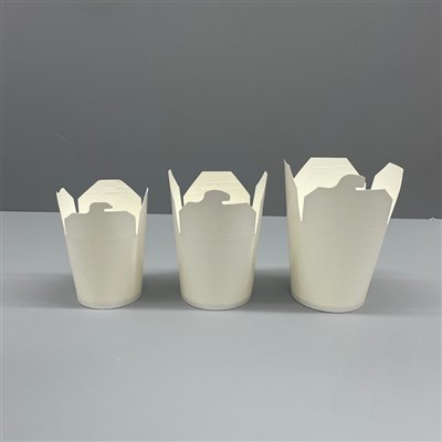 Krabice na nudle s sebou