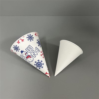 6oz papírové kelímky na pití vody